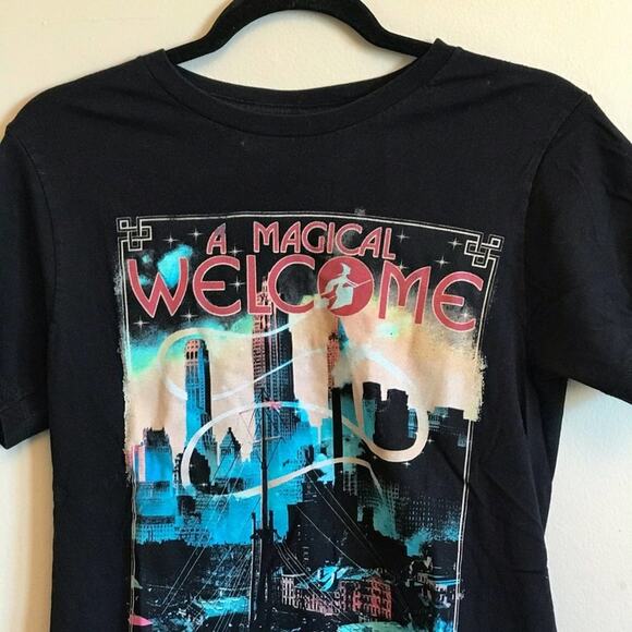 The Fantastic Beasts S cotton t-shirt Harry Potter - Picture 2 of 7